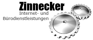 Zinnecker Internet- und B&uuml;rodienstleistungen